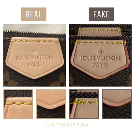 how to tell real louis vuitton from fake|how to authenticate louis vuitton.